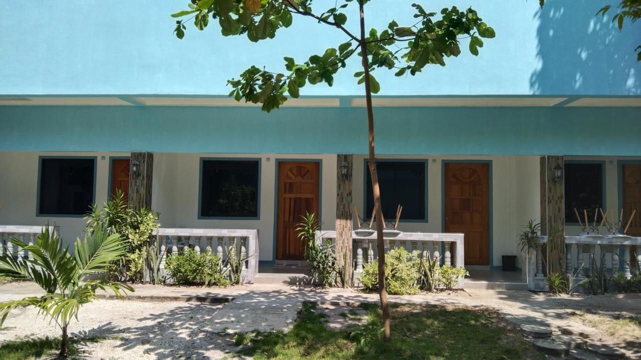 Elen Inn - Malapascua Island Fan Room #2 Exterior foto